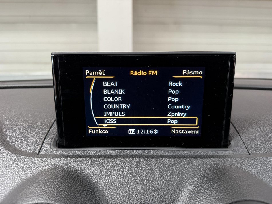 Audi A3 1.6TDi 