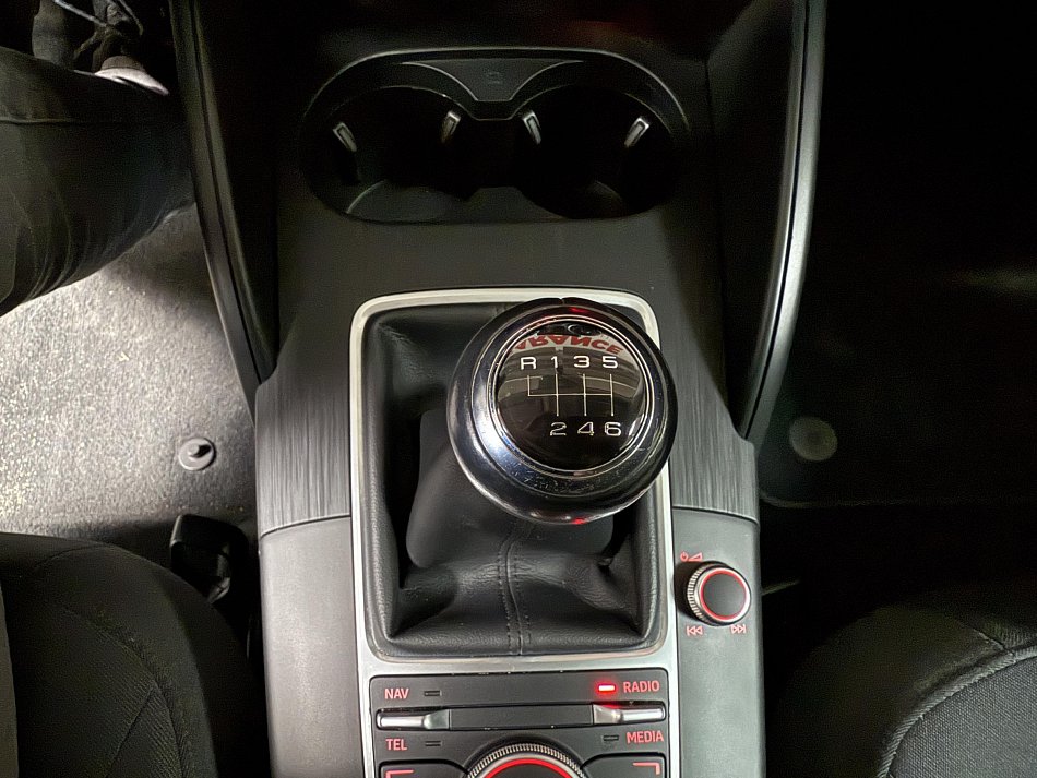 Audi A3 1.6TDi 