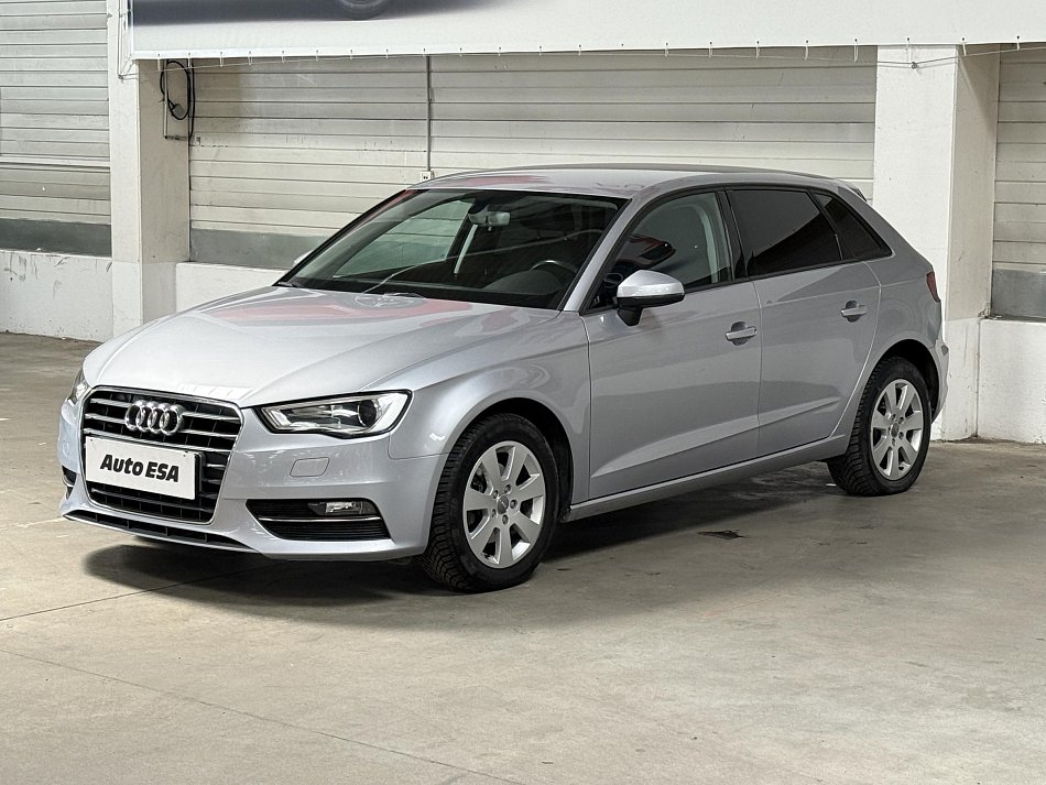 Audi A3 1.6TDi 