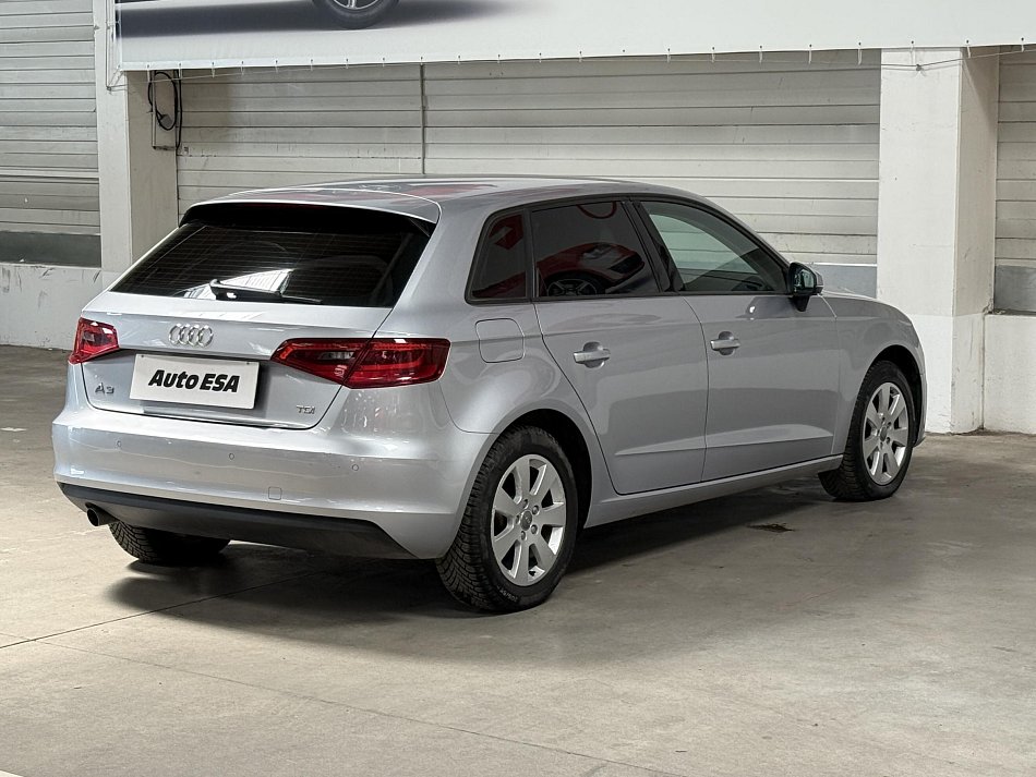 Audi A3 1.6TDi 
