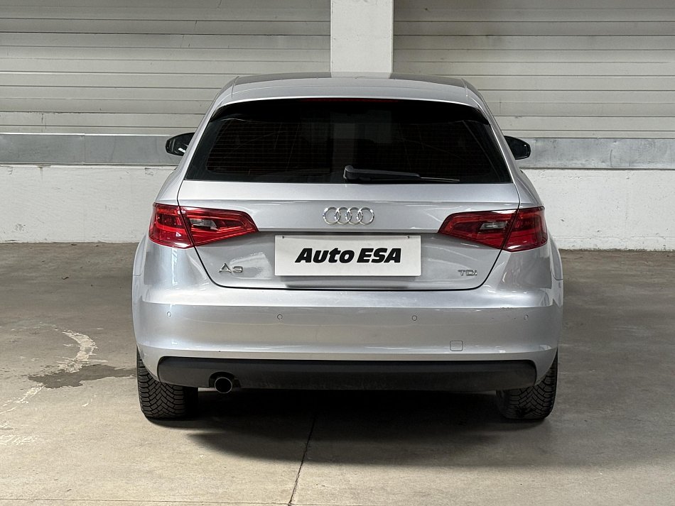 Audi A3 1.6TDi 