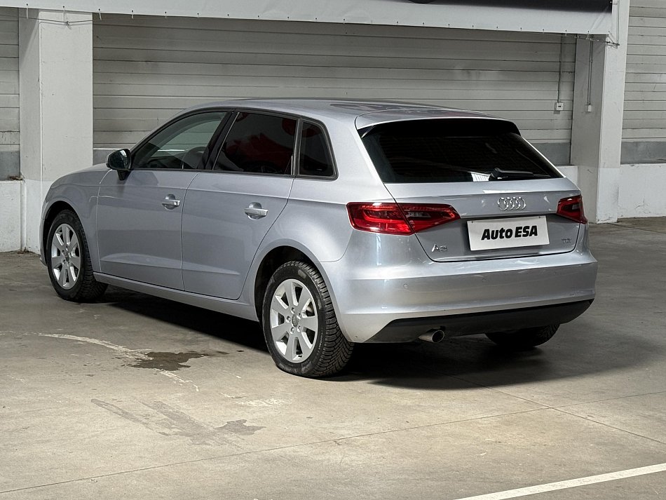 Audi A3 1.6TDi 