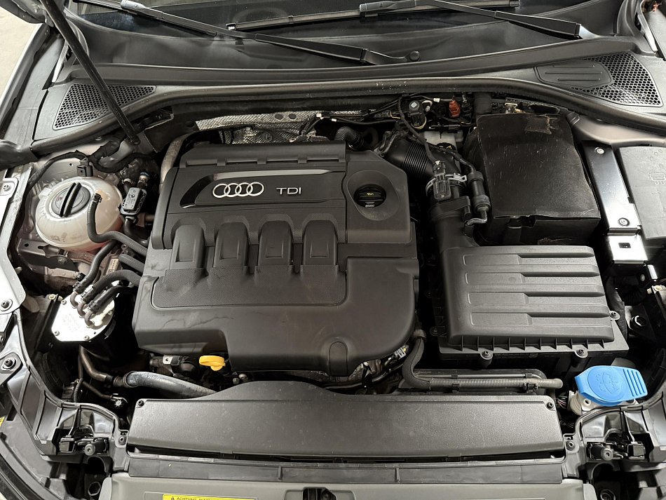 Audi A3 1.6TDi 
