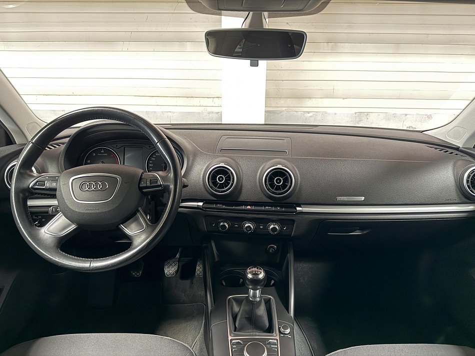Audi A3 1.6TDi 