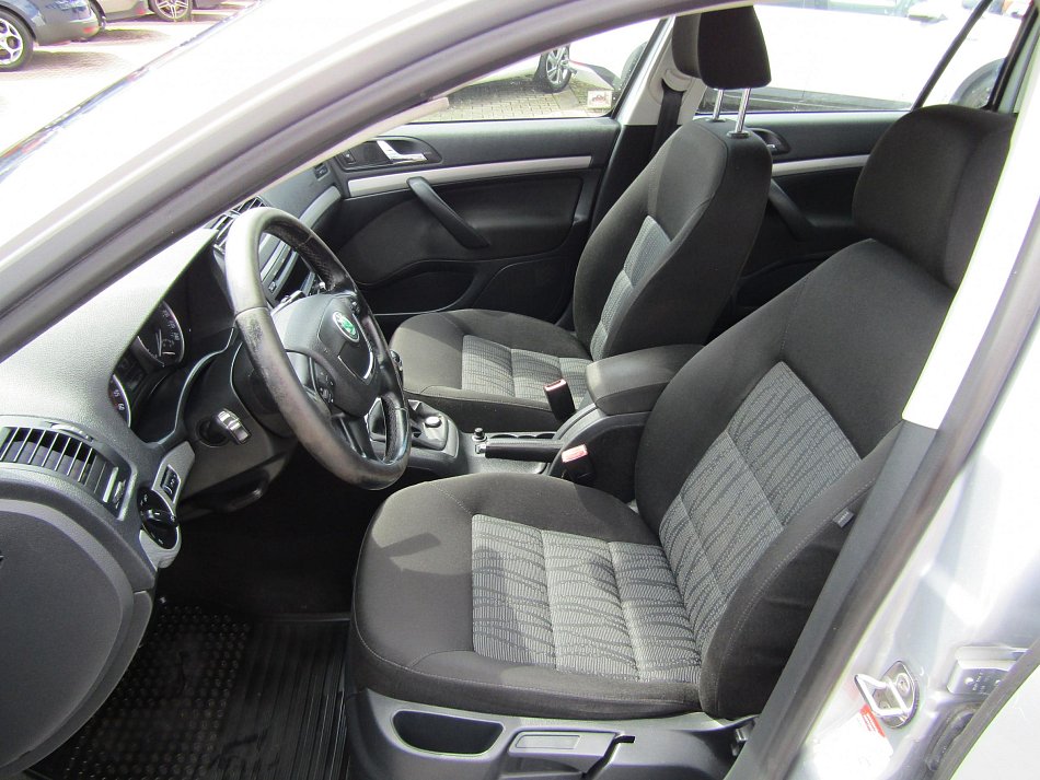 Škoda Octavia II 2.0 TDi 