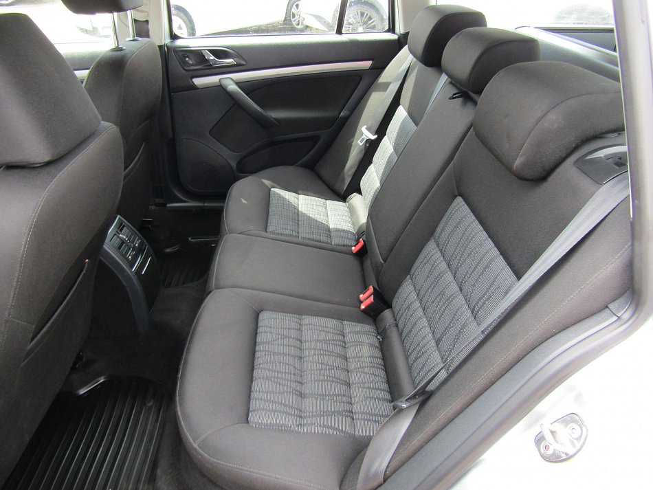 Škoda Octavia II 2.0 TDi 