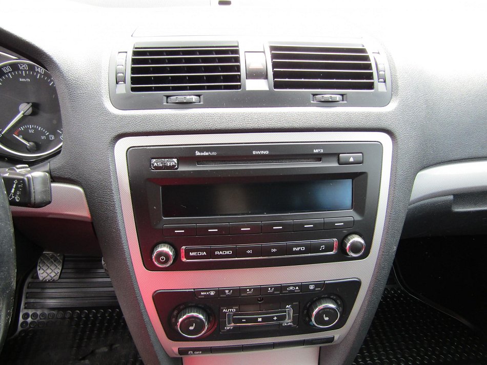 Škoda Octavia II 2.0 TDi 
