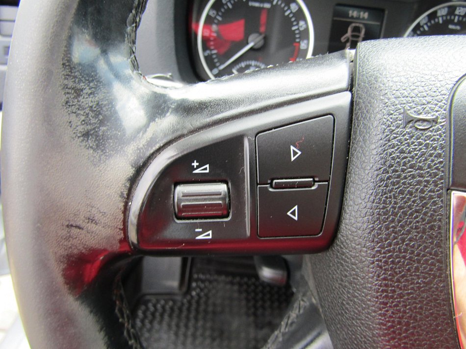 Škoda Octavia II 2.0 TDi 