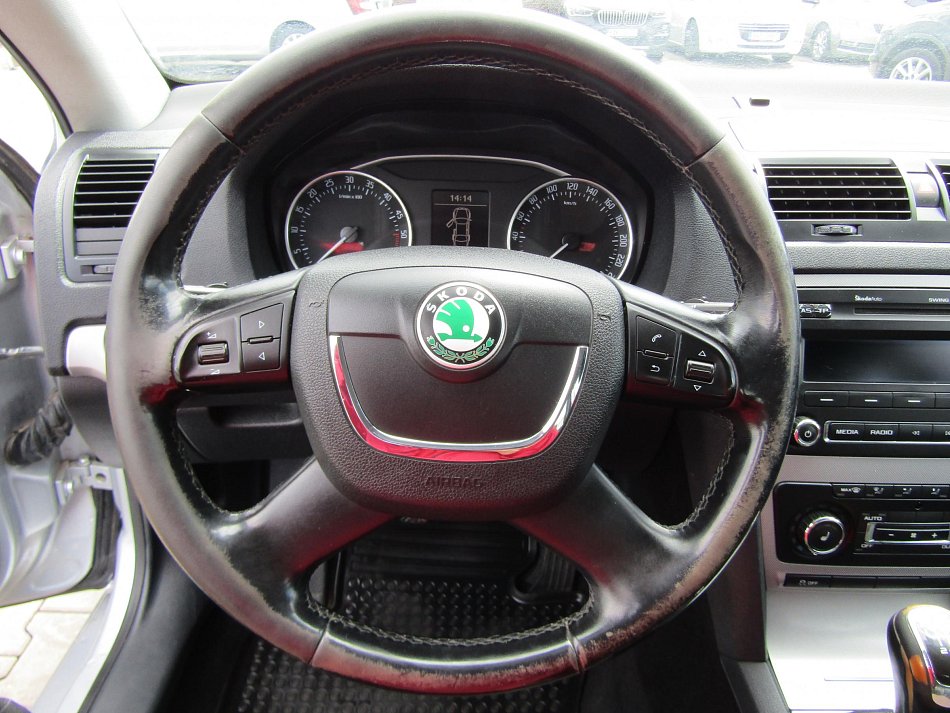 Škoda Octavia II 2.0 TDi 