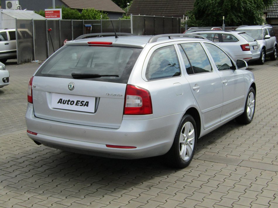 Škoda Octavia II 2.0 TDi 