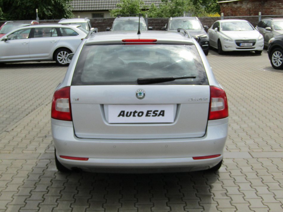 Škoda Octavia II 2.0 TDi 