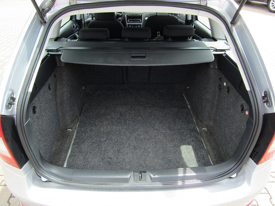 Škoda Octavia II 2.0 TDi 