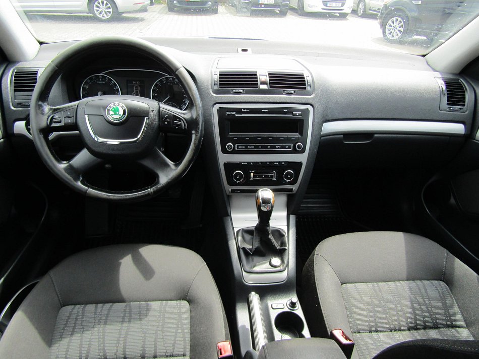 Škoda Octavia II 2.0 TDi 