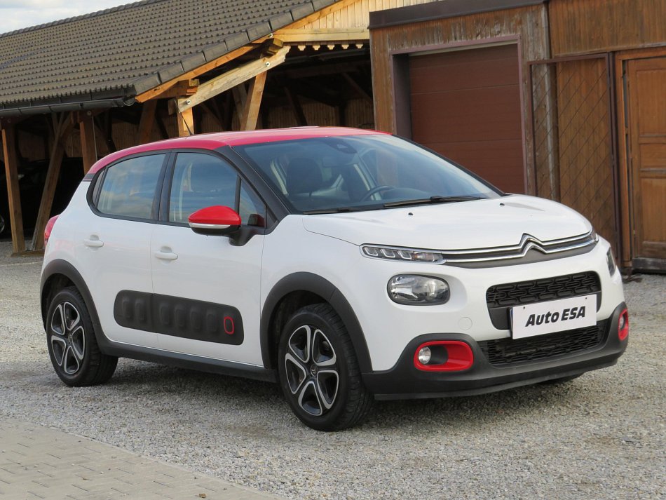 Citroën C3 1.2i 