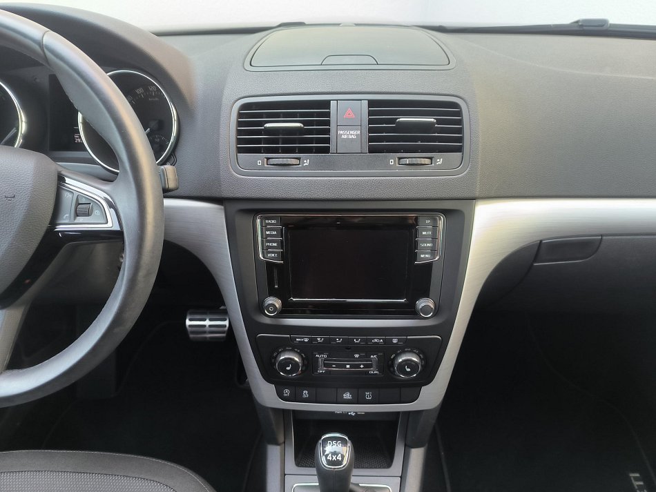 Škoda Yeti 1.4TSi Ambition 4x4