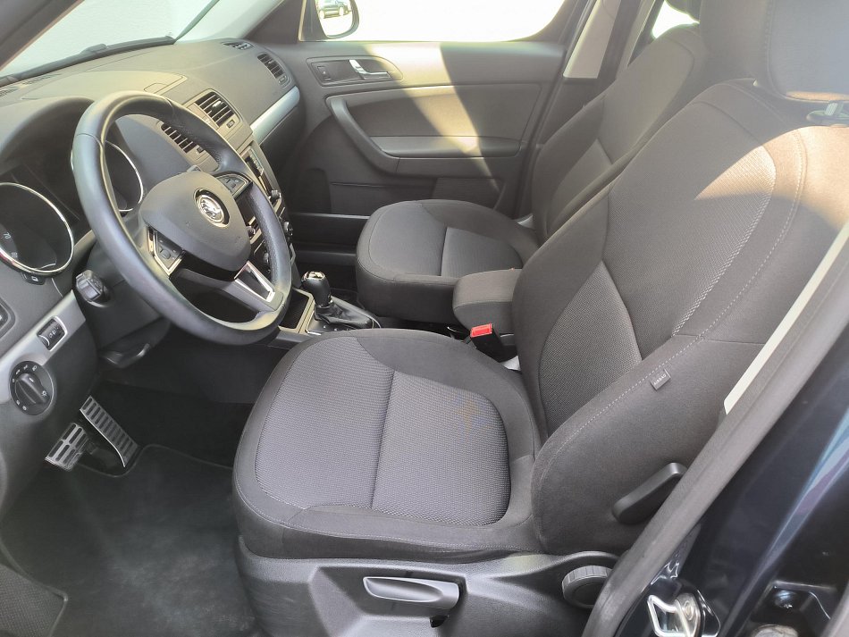 Škoda Yeti 1.4TSi Ambition 4x4
