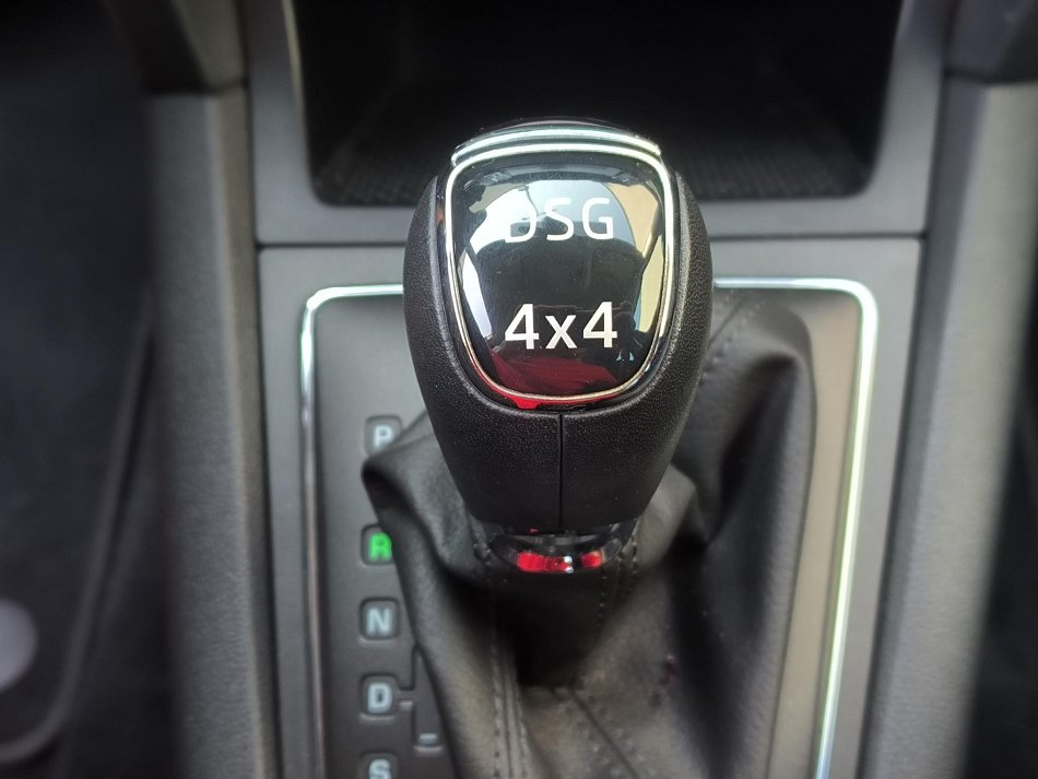 Škoda Yeti 1.4TSi Ambition 4x4