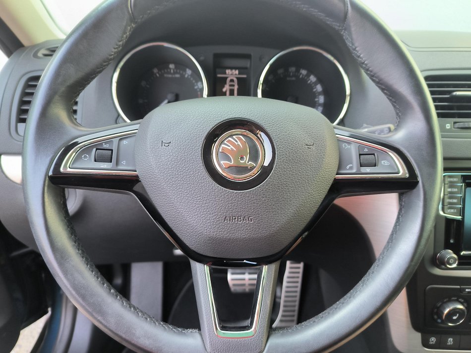 Škoda Yeti 1.4TSi Ambition 4x4