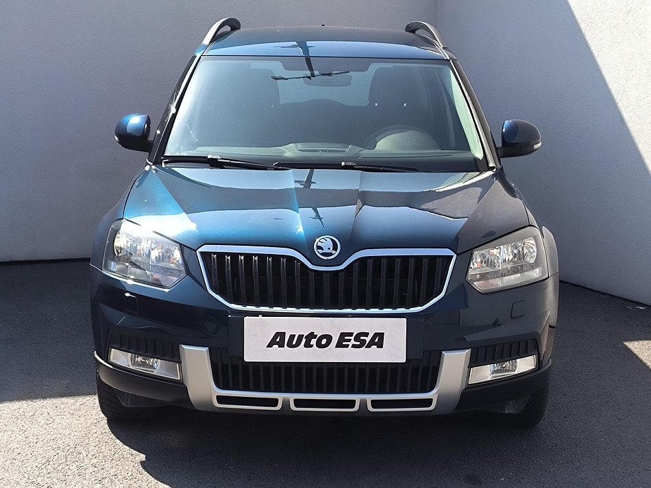 Škoda Yeti 1.4TSi Ambition 4x4