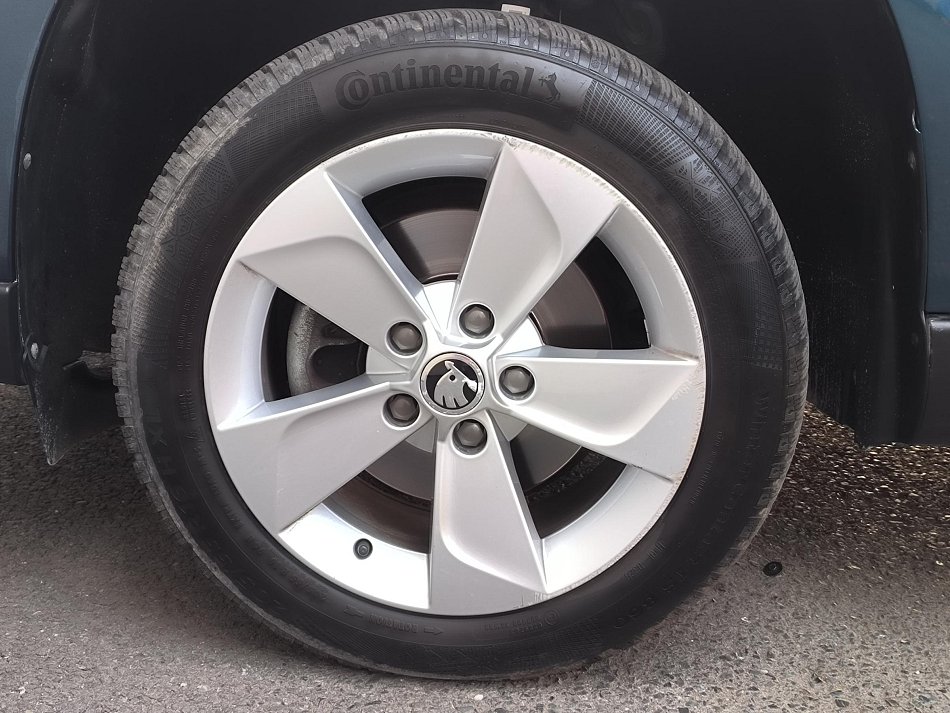 Škoda Yeti 1.4TSi Ambition 4x4