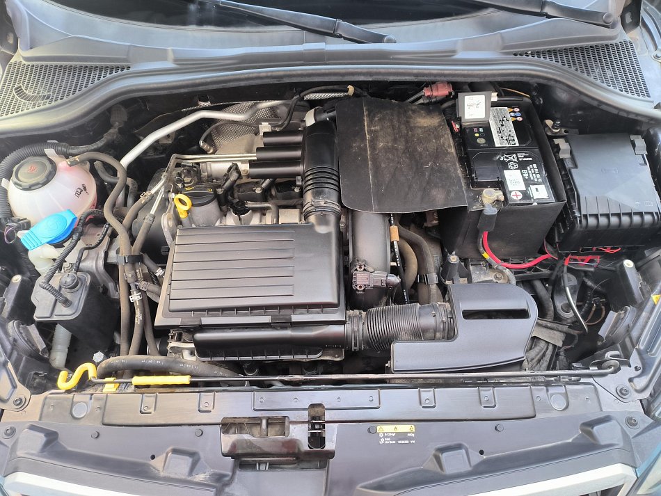 Škoda Yeti 1.4TSi Ambition 4x4