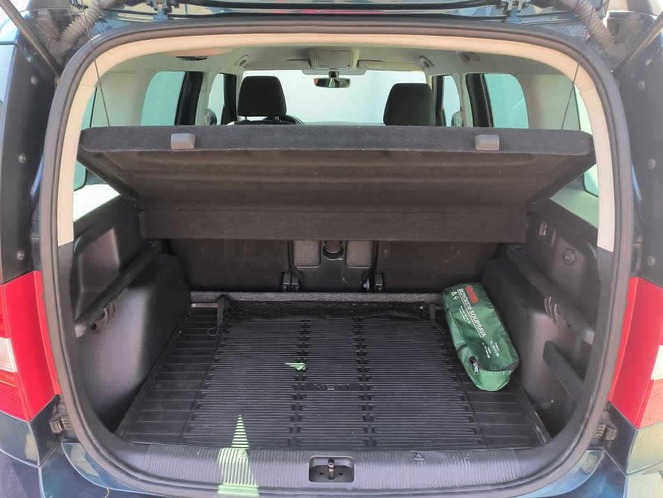 Škoda Yeti 1.4TSi Ambition 4x4