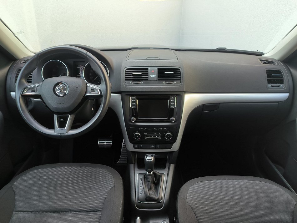 Škoda Yeti 1.4TSi Ambition 4x4