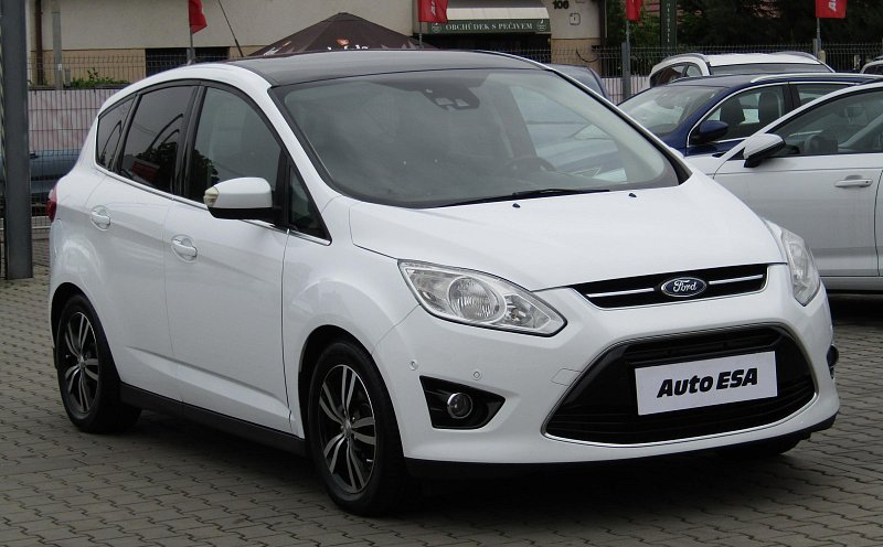 Ford C-MAX 2.0 TDCi 
