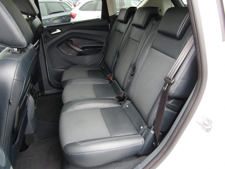 Ford C-MAX 2.0 TDCi 