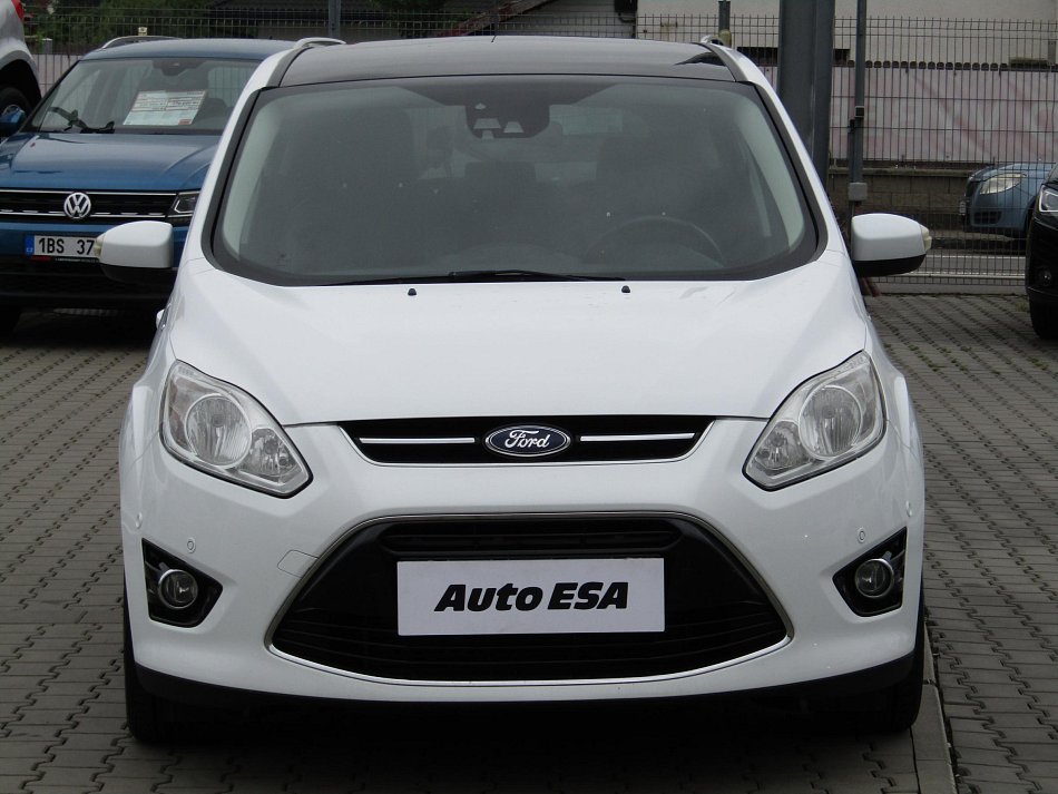 Ford C-MAX 2.0 TDCi 