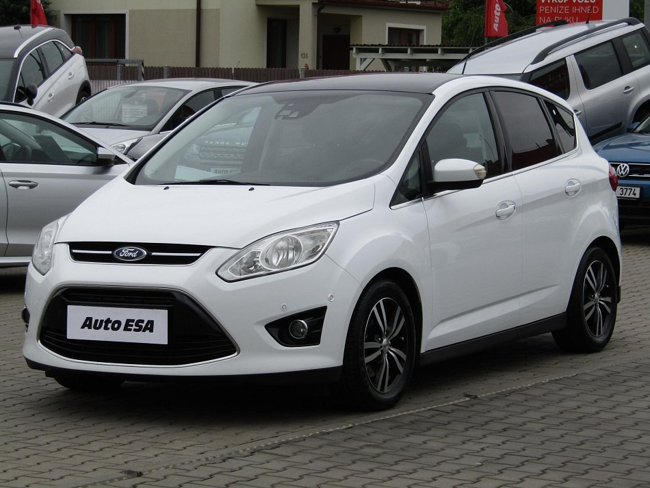Ford C-MAX 2.0 TDCi 