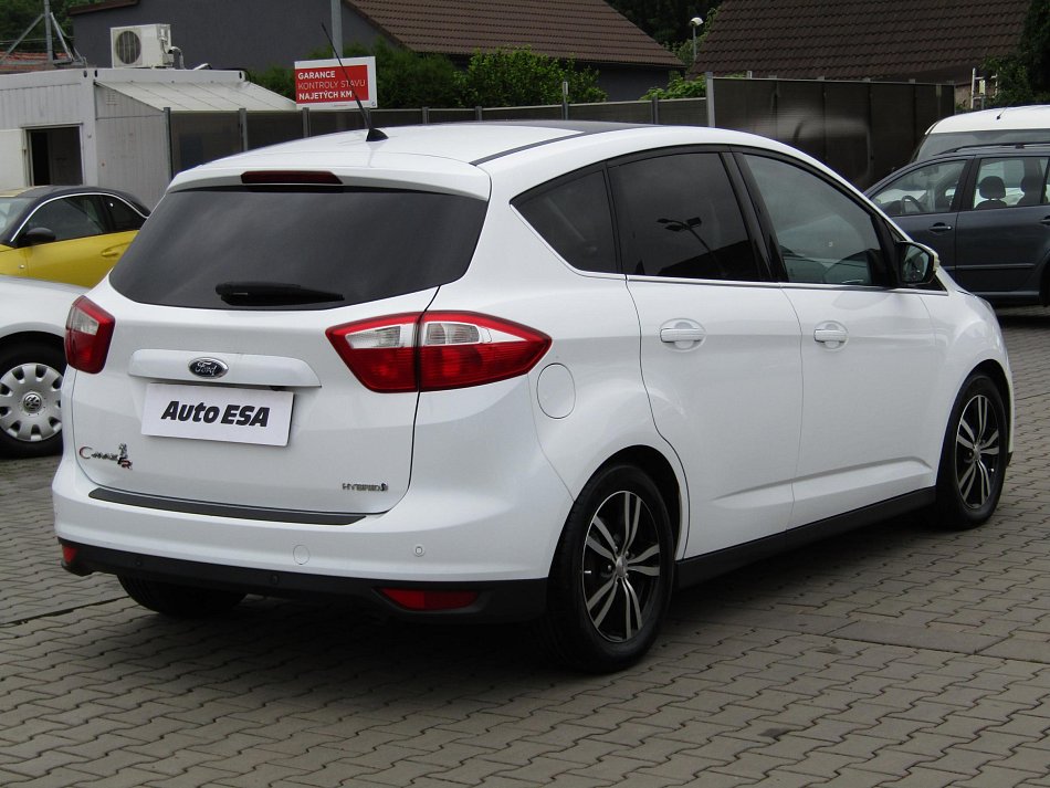 Ford C-MAX 2.0 TDCi 