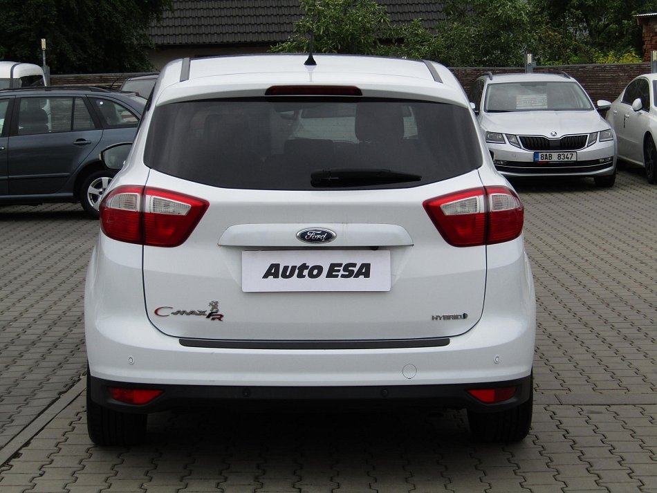 Ford C-MAX 2.0 TDCi 