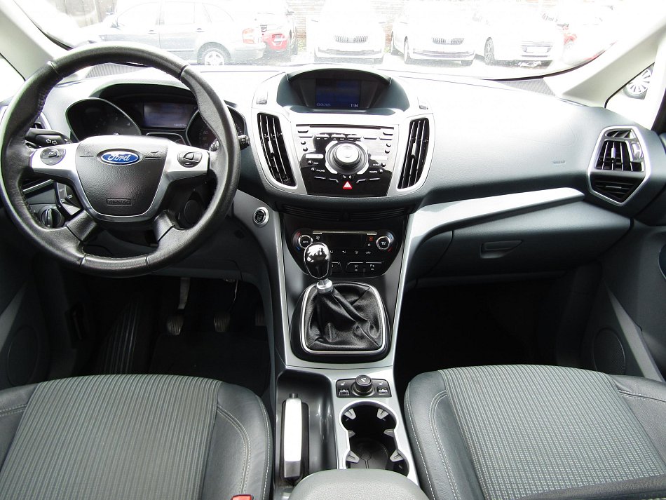 Ford C-MAX 2.0 TDCi 