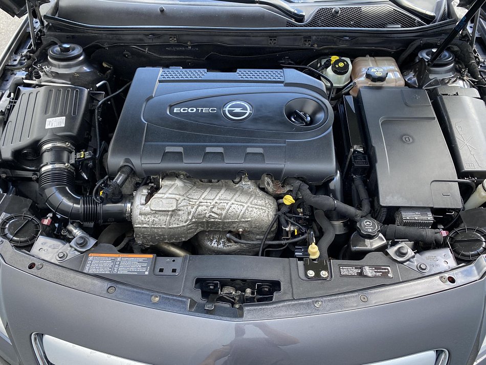 Opel Insignia 2.0 CDTi Cosmo