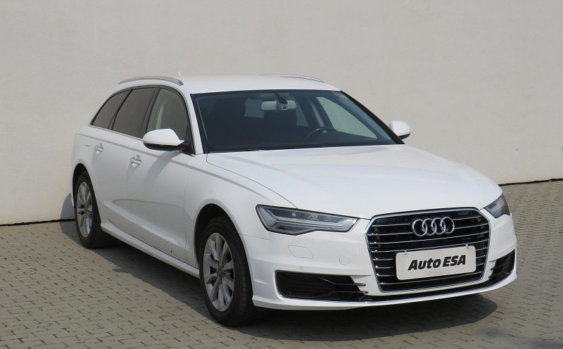 Audi A6 3.0TDi  Quattro