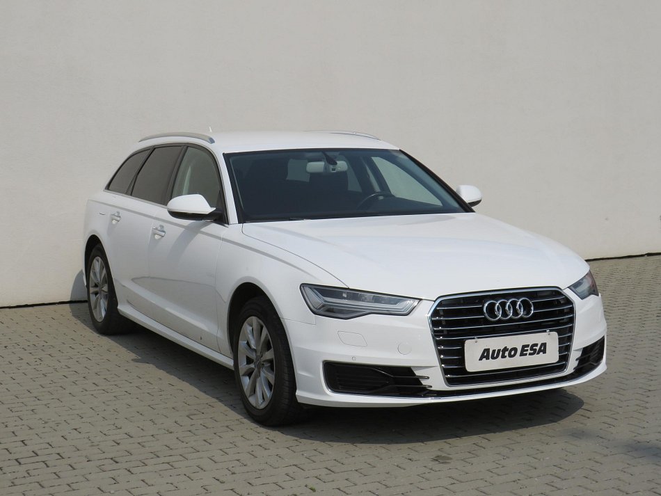 Audi A6 3.0TDi  Quattro