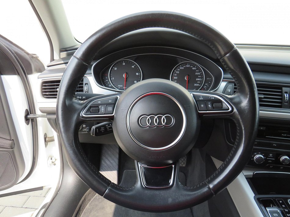 Audi A6 3.0TDi  Quattro