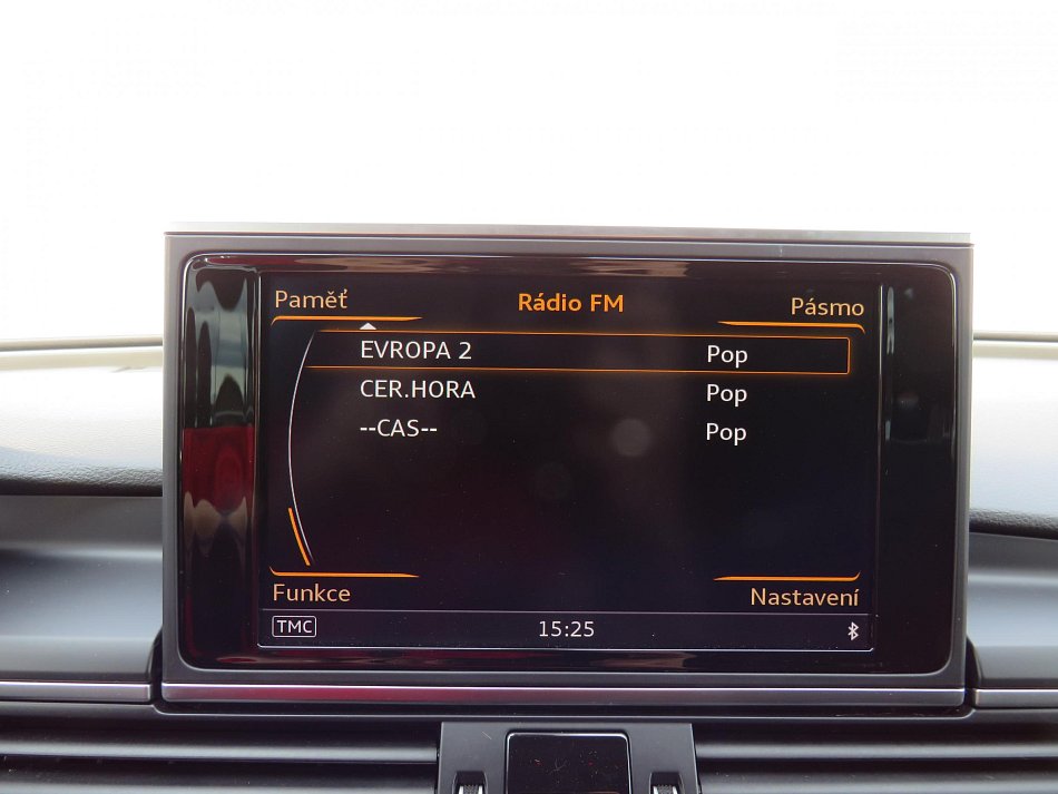 Audi A6 3.0TDi  Quattro