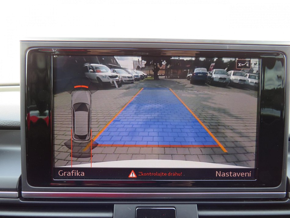 Audi A6 3.0TDi  Quattro