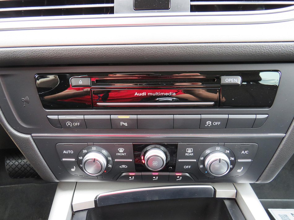 Audi A6 3.0TDi  Quattro