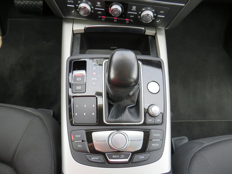 Audi A6 3.0TDi  Quattro