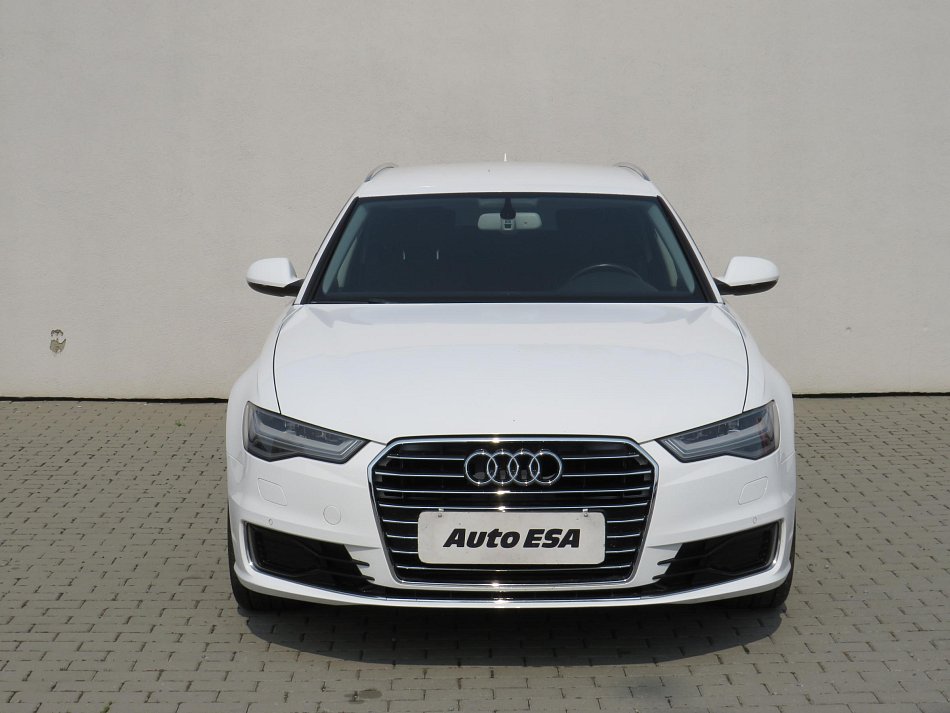 Audi A6 3.0TDi  Quattro