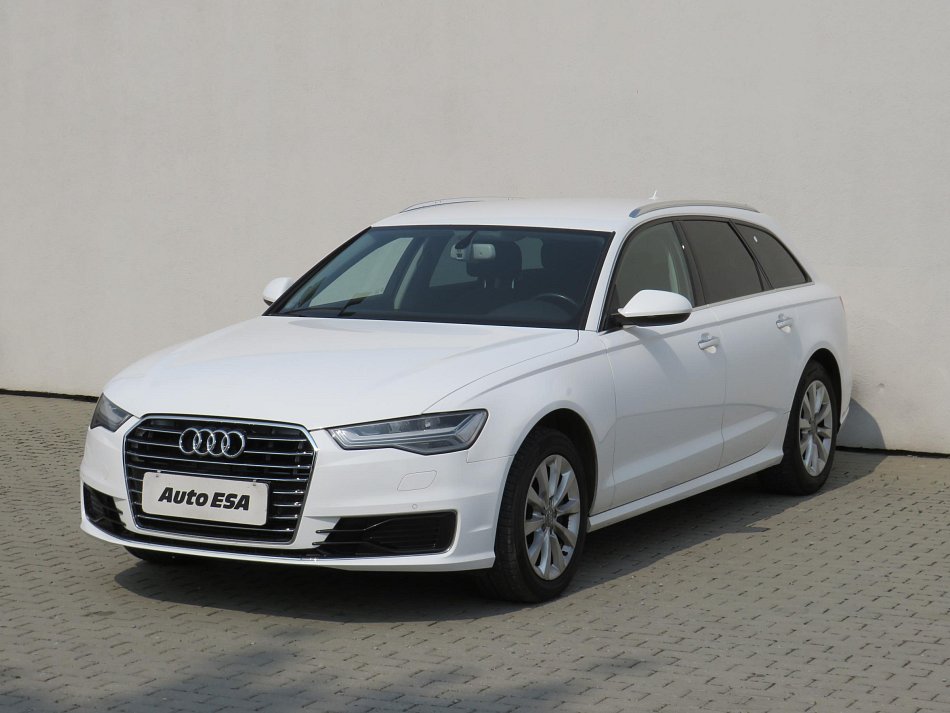 Audi A6 3.0TDi  Quattro