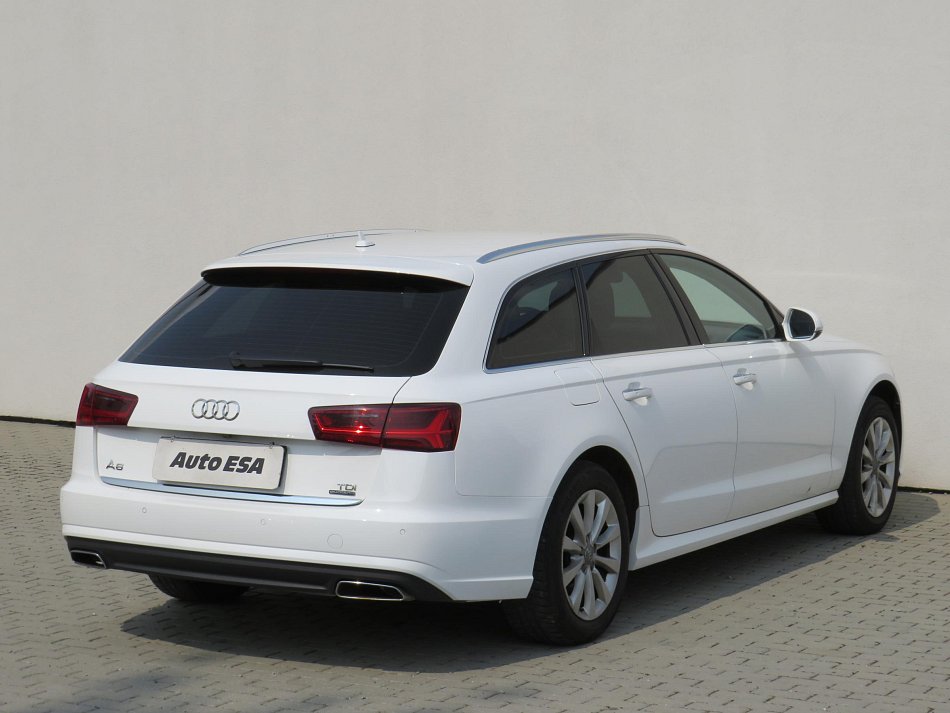 Audi A6 3.0TDi  Quattro