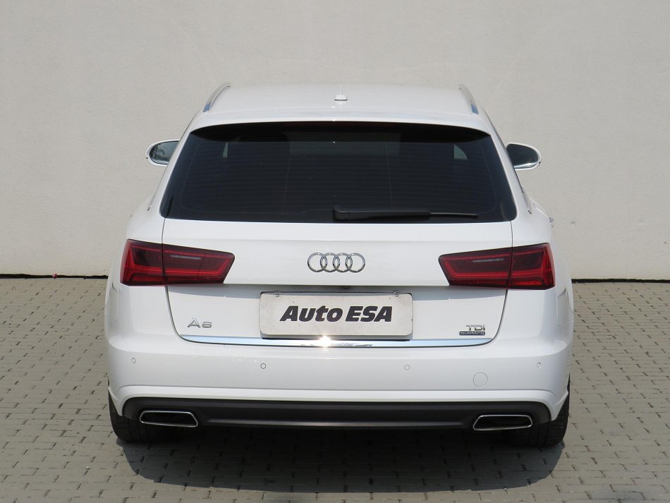 Audi A6 3.0TDi  Quattro