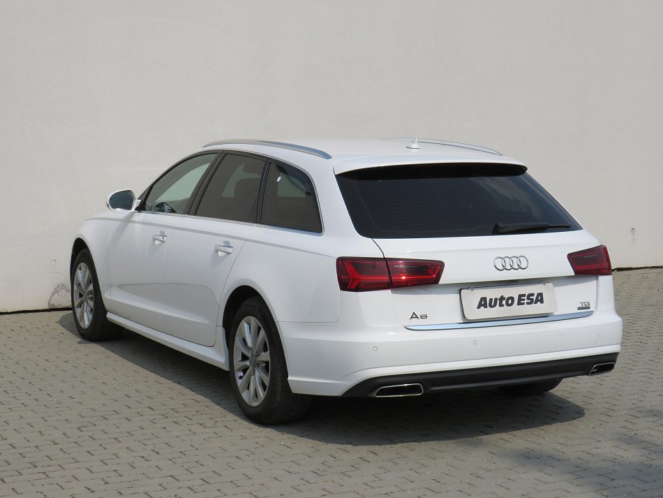 Audi A6 3.0TDi  Quattro