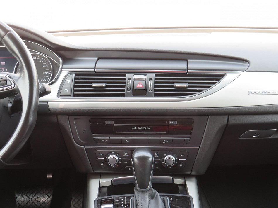 Audi A6 3.0TDi  Quattro