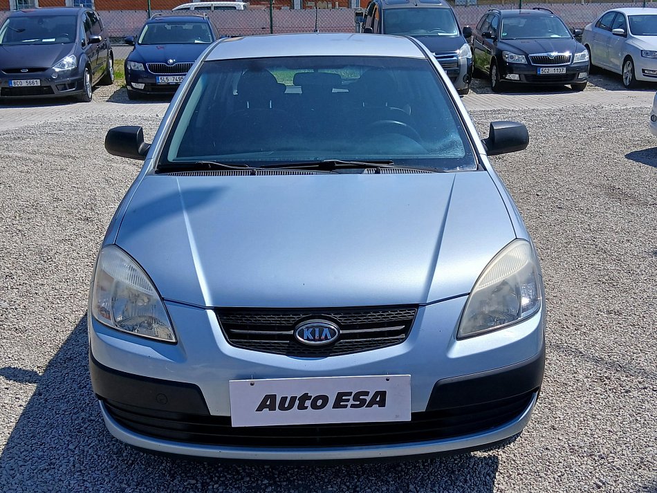 Kia Rio 1.4i 