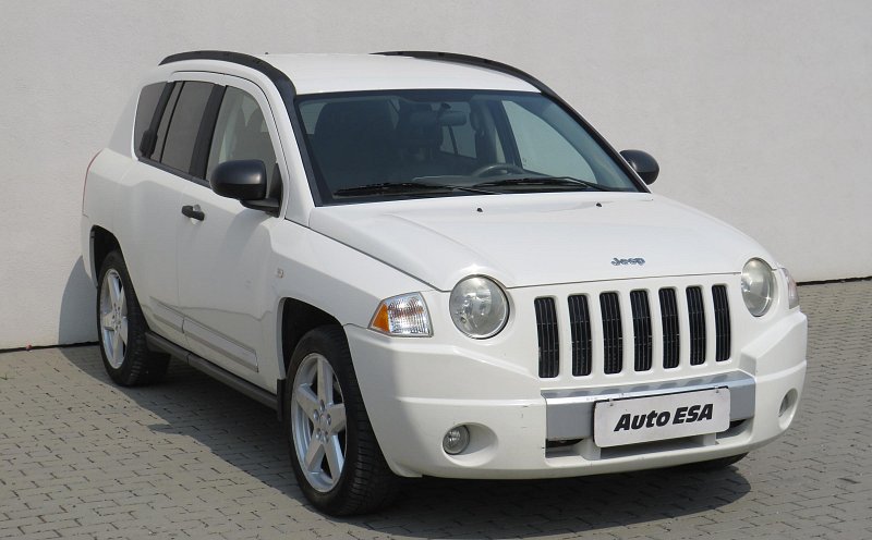 Jeep Compass 2.0CRD Limited 4x4